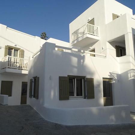 Hotel Naxos Oceamo Naxos City Zimmer foto