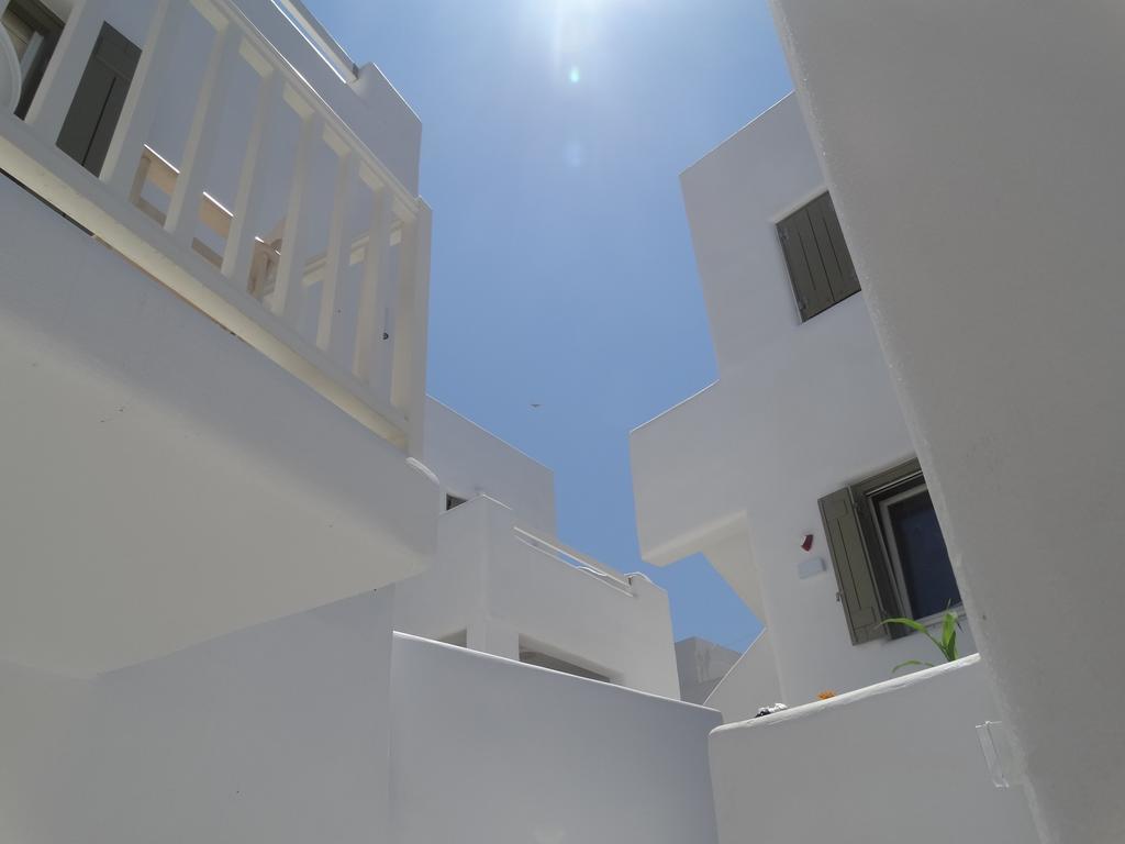 Hotel Naxos Oceamo Naxos City Exterior foto
