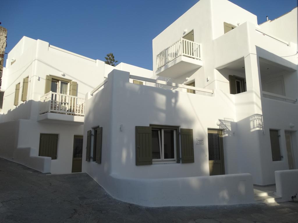 Hotel Naxos Oceamo Naxos City Zimmer foto
