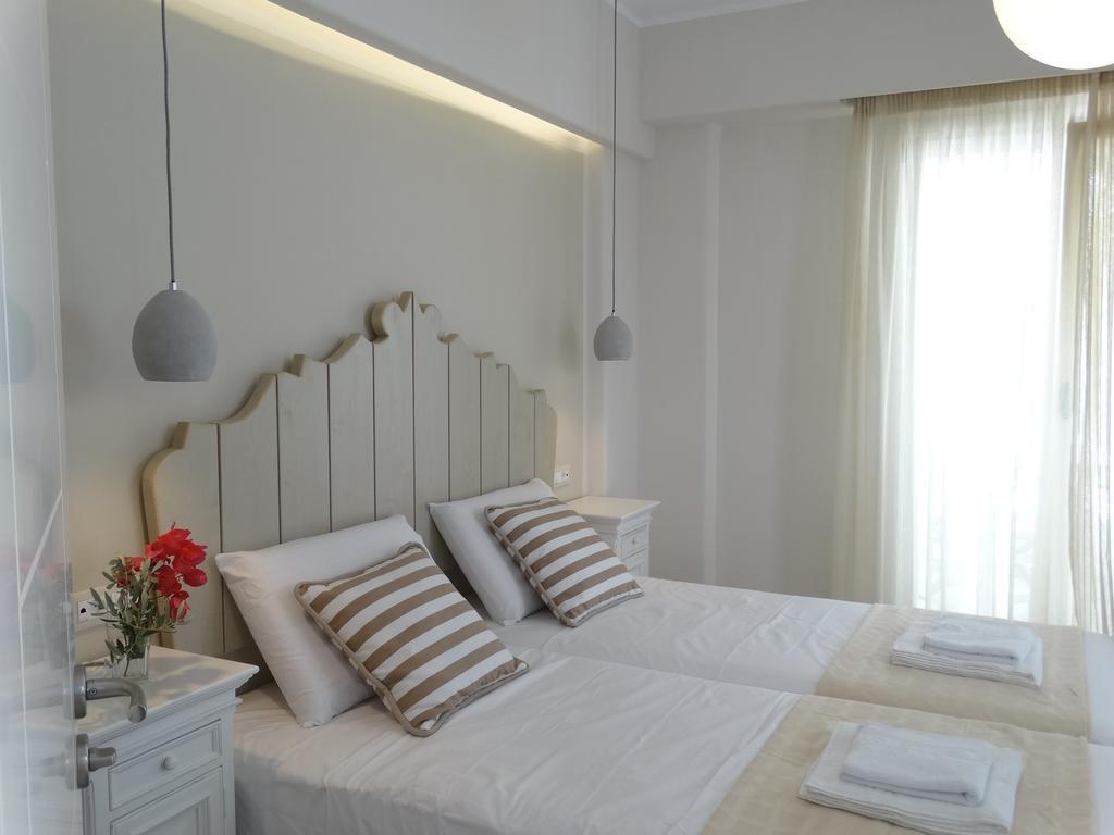 Hotel Naxos Oceamo Naxos City Zimmer foto