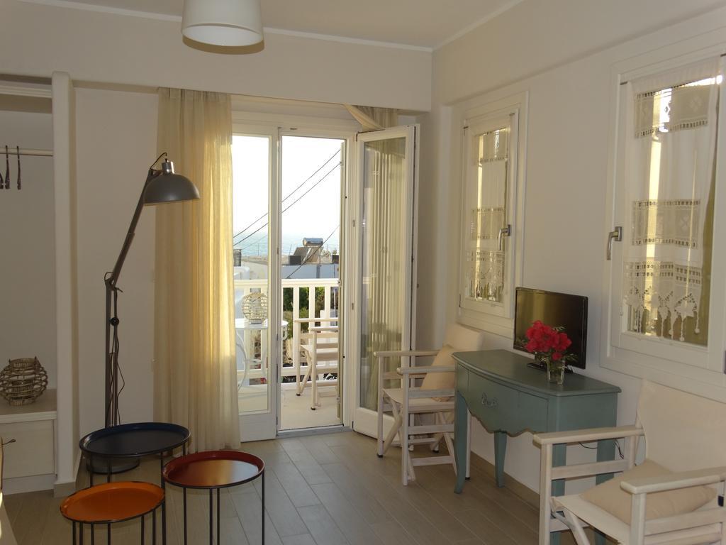 Hotel Naxos Oceamo Naxos City Zimmer foto