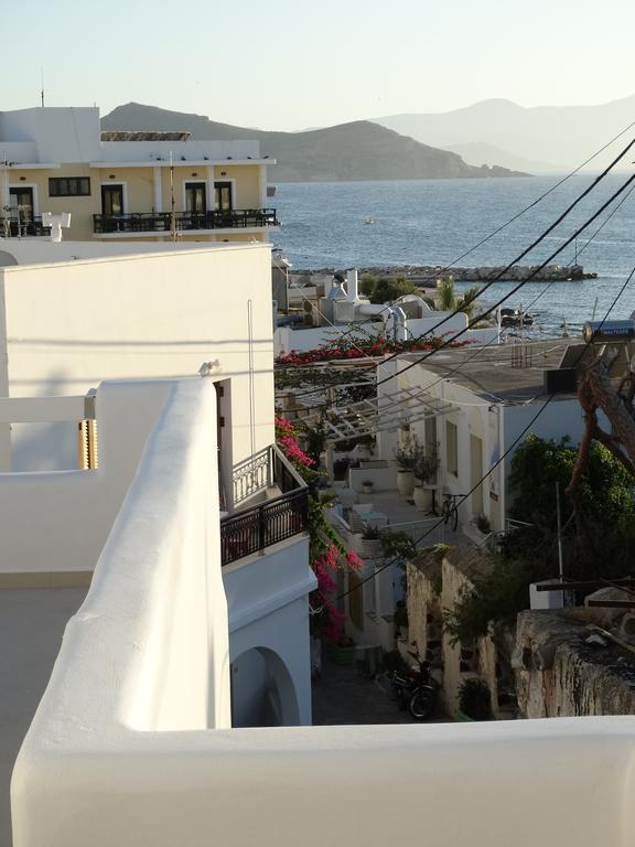 Hotel Naxos Oceamo Naxos City Zimmer foto