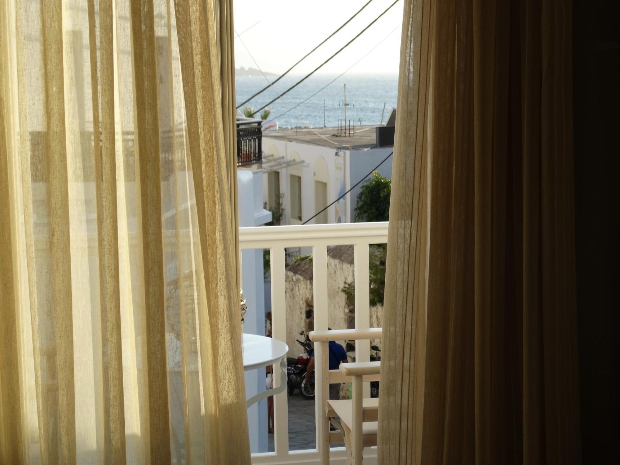 Hotel Naxos Oceamo Naxos City Zimmer foto