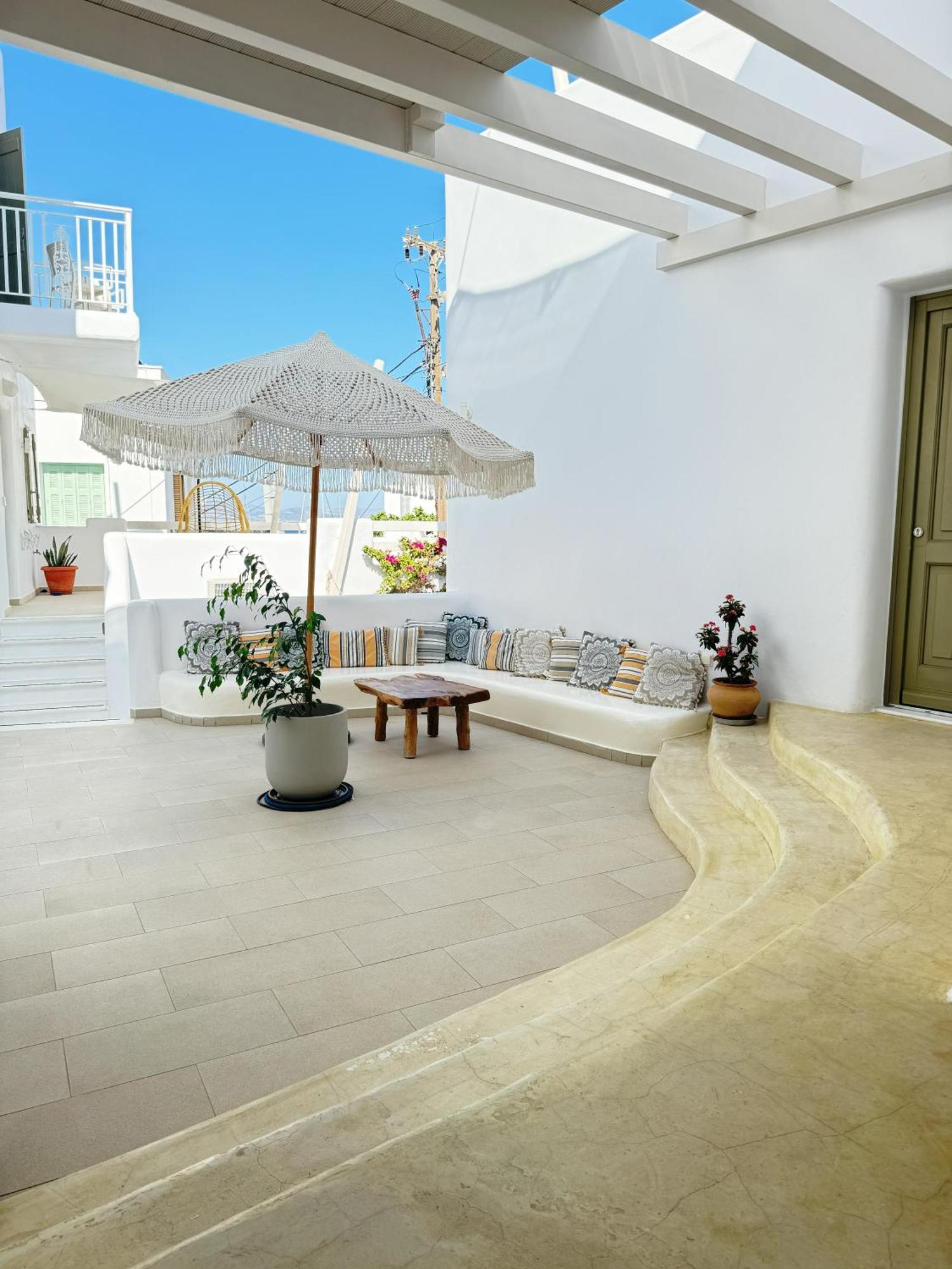 Hotel Naxos Oceamo Naxos City Exterior foto