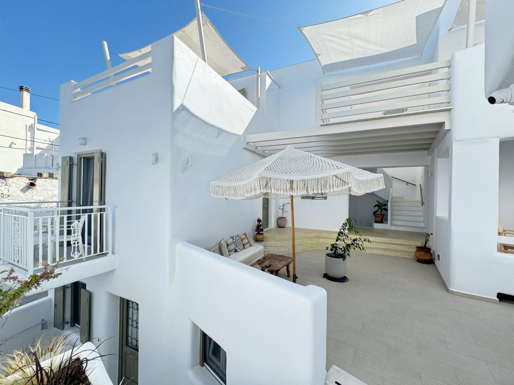 Hotel Naxos Oceamo Naxos City Exterior foto