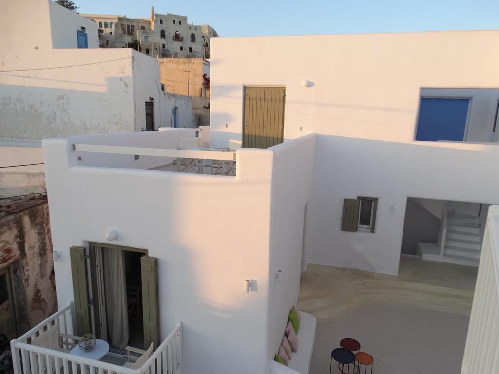 Hotel Naxos Oceamo Naxos City Exterior foto
