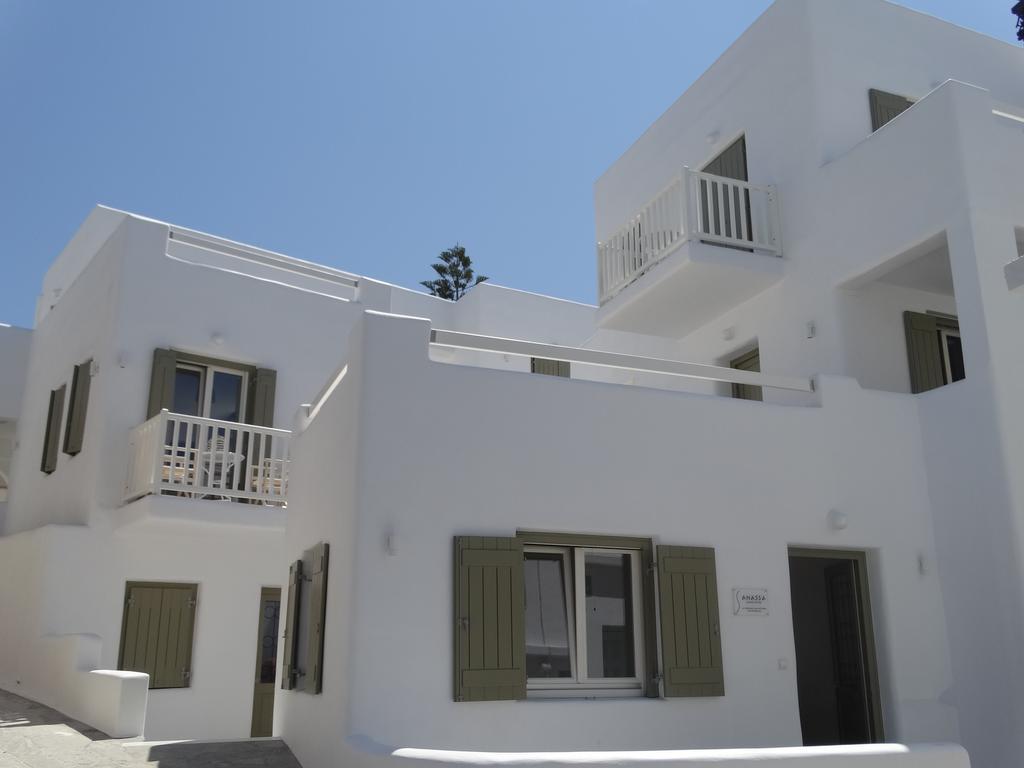 Hotel Naxos Oceamo Naxos City Exterior foto