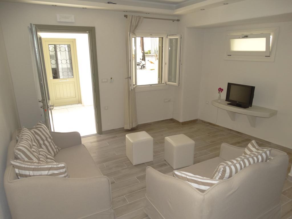 Hotel Naxos Oceamo Naxos City Exterior foto