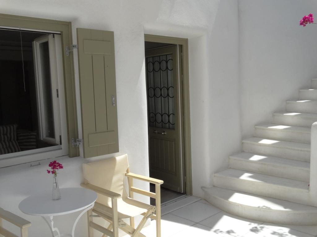 Hotel Naxos Oceamo Naxos City Exterior foto
