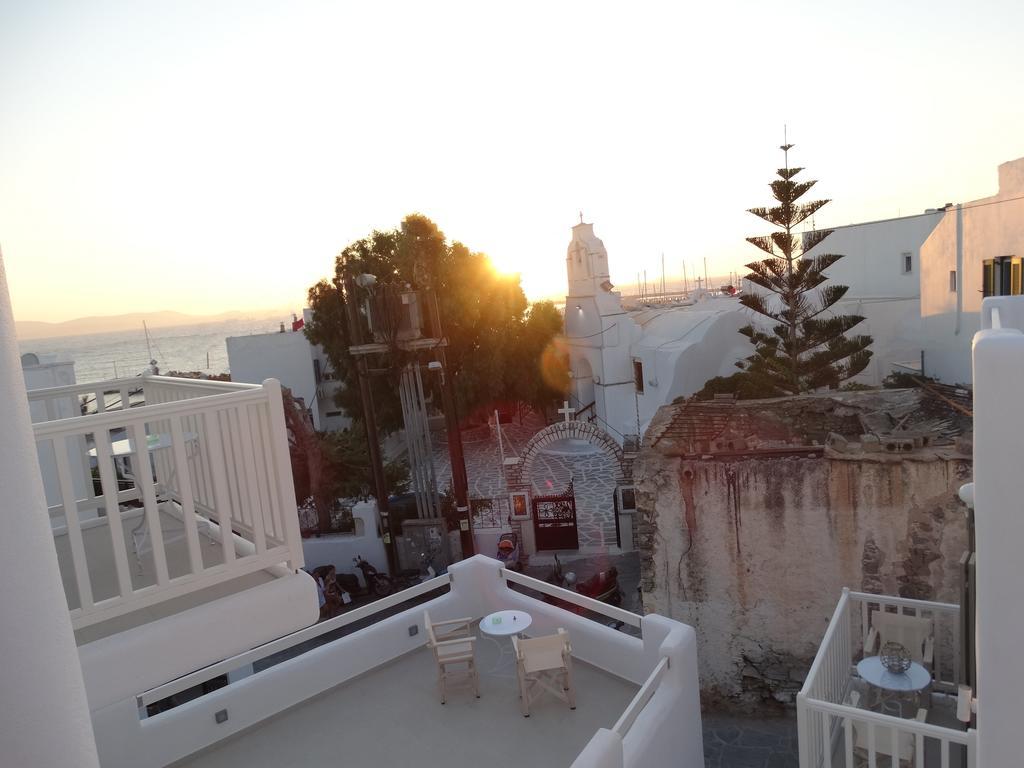 Hotel Naxos Oceamo Naxos City Exterior foto